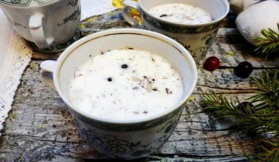 напиток кремлевский штрудель