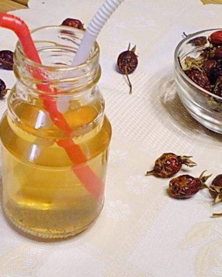 Рецепт напитка с имбирем для иммунитета