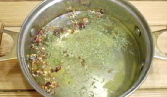 напиток с имбирем для иммунитета