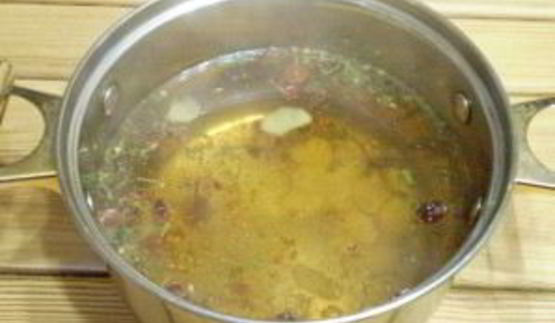 напиток с имбирем для иммунитета