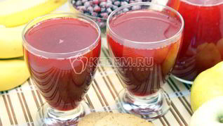 Полезные напитки