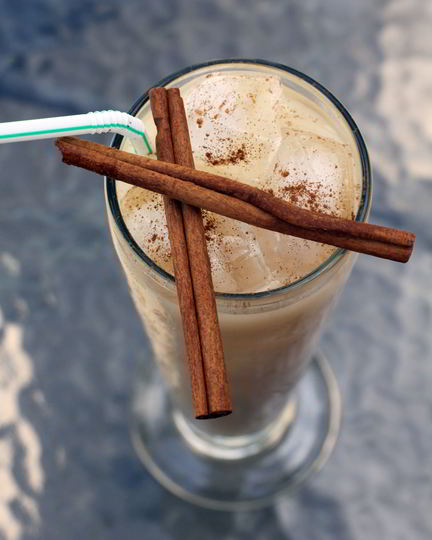 Рецепт рисового напитка из чили