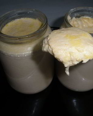 Ряженка домашняя Варенец