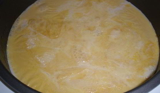 ряженка домашняя варенец