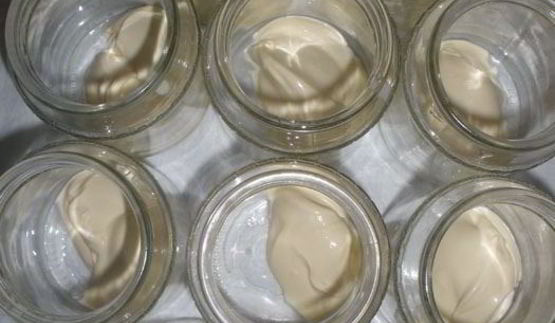 ряженка домашняя варенец