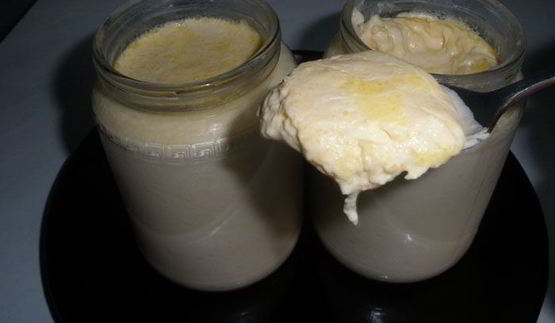 ряженка домашняя варенец