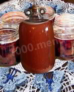 Самогон из варенья