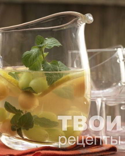 Рецепт сангрии