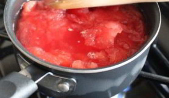 сироп из арбузного сока