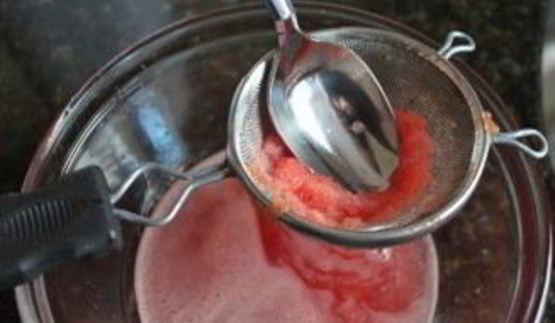 сироп из арбузного сока