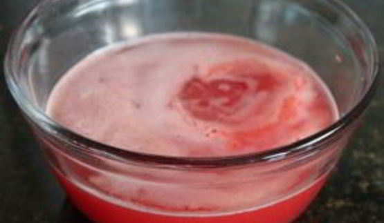 сироп из арбузного сока