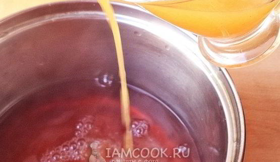 сливы в сиропе на зиму