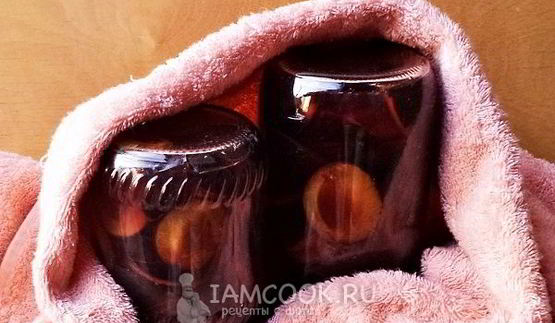 сливы в сиропе на зиму
