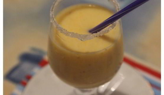 фруктовый смузи