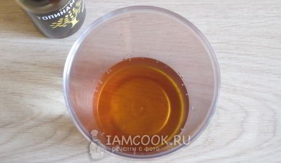 соевый коктейль с ягодами