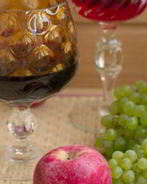 Вино богов по-французски