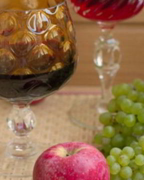 Вино богов по-французски