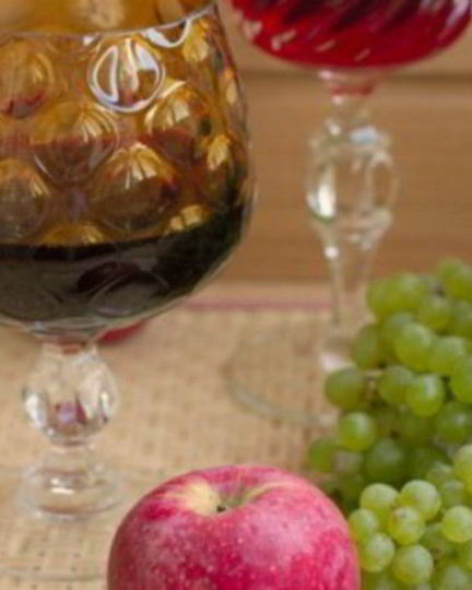 Рецепт вина богов по-французски