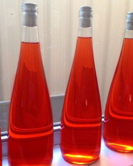 Рецепт вина из ягод