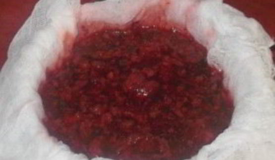 вино из ягод