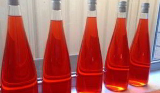 вино из ягод