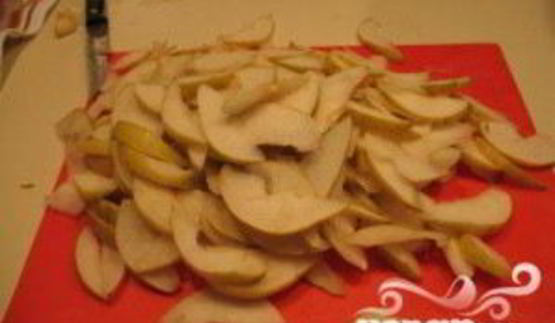 витаминный напиток груша радости