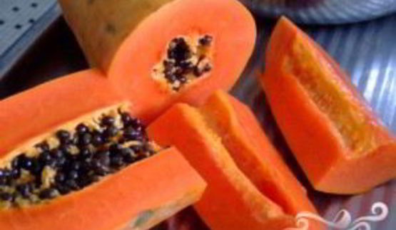 витаминный напиток с кинзой сюрприз