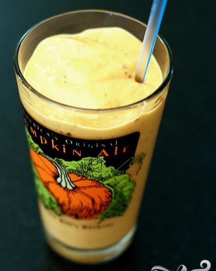 Рецепт витаминного напитка тыковка