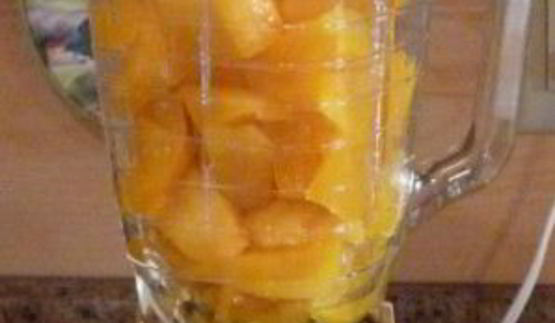 витаминный напиток тыковка