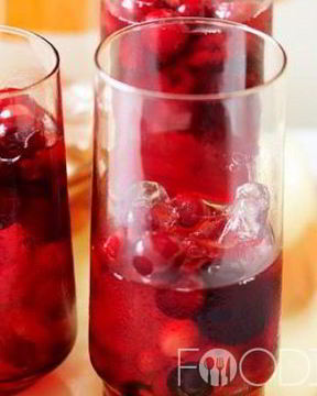 Ягодный пунш