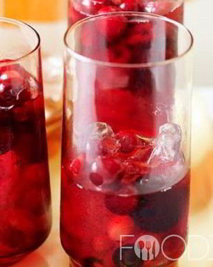 Ягодный пунш