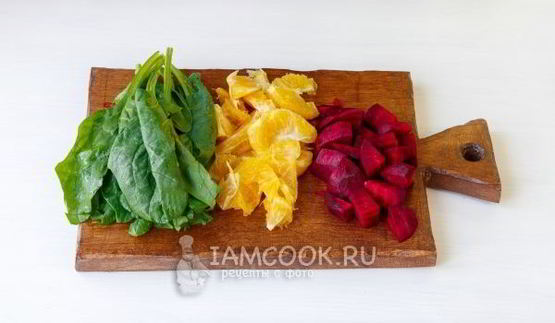 зеленый коктейль рубин