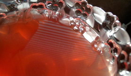 земляничный сироп