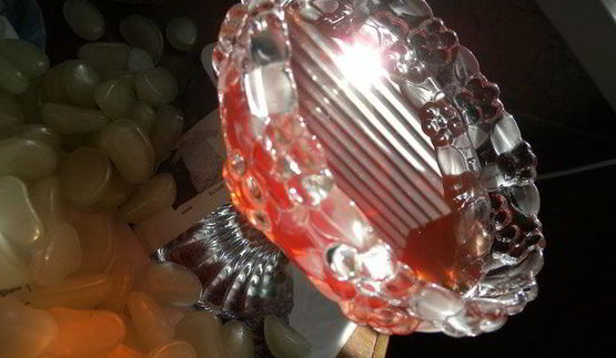 земляничный сироп