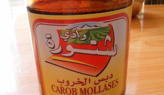 желлеб-традиционный ливанский напиток