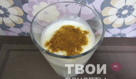 жиросжигающий коктейль