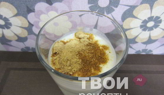 жиросжигающий коктейль