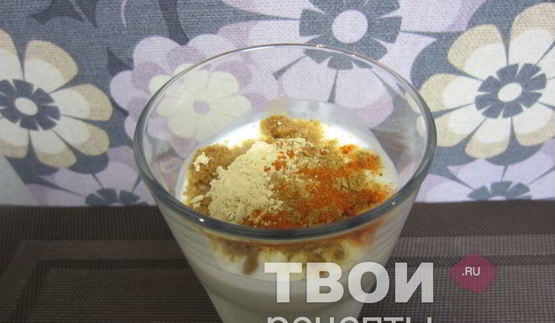 жиросжигающий коктейль