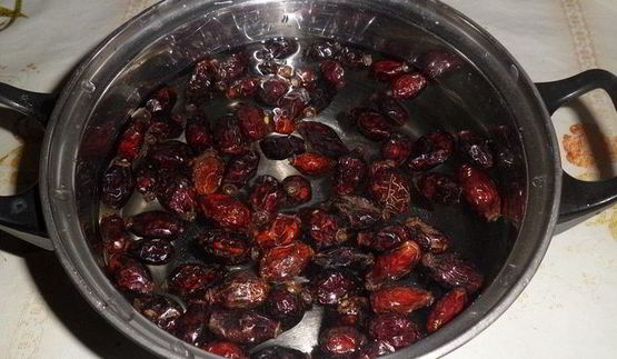 зимний напиток витаминный заряд