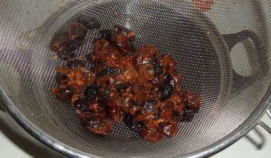 зимний напиток витаминный заряд