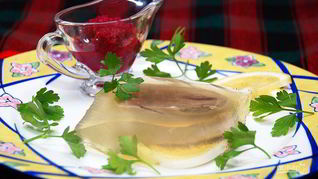 Рецепты на новый год