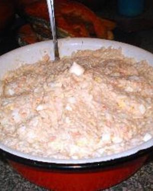 Дальневосточный салат