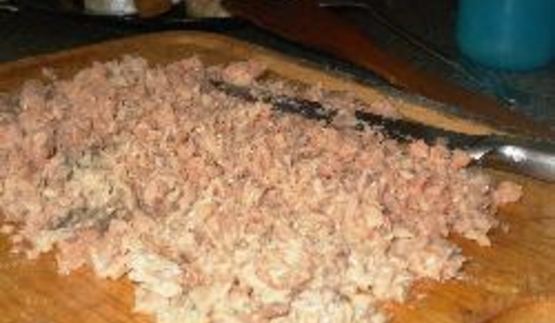 дальневосточный салат