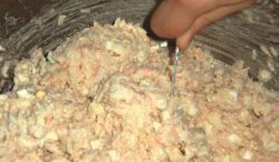 дальневосточный салат