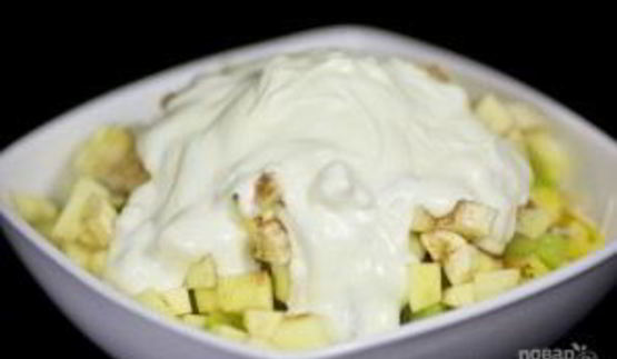 фруктовый салат витамин