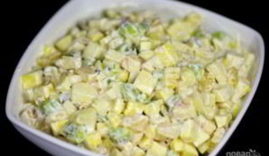 фруктовый салат витамин