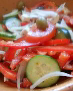 Греческий салат