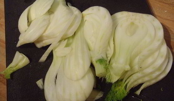 гриль-салат летние овощи