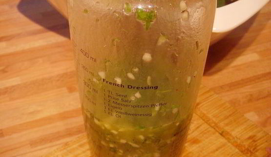 гриль-салат летние овощи