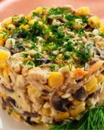 Израильский салат